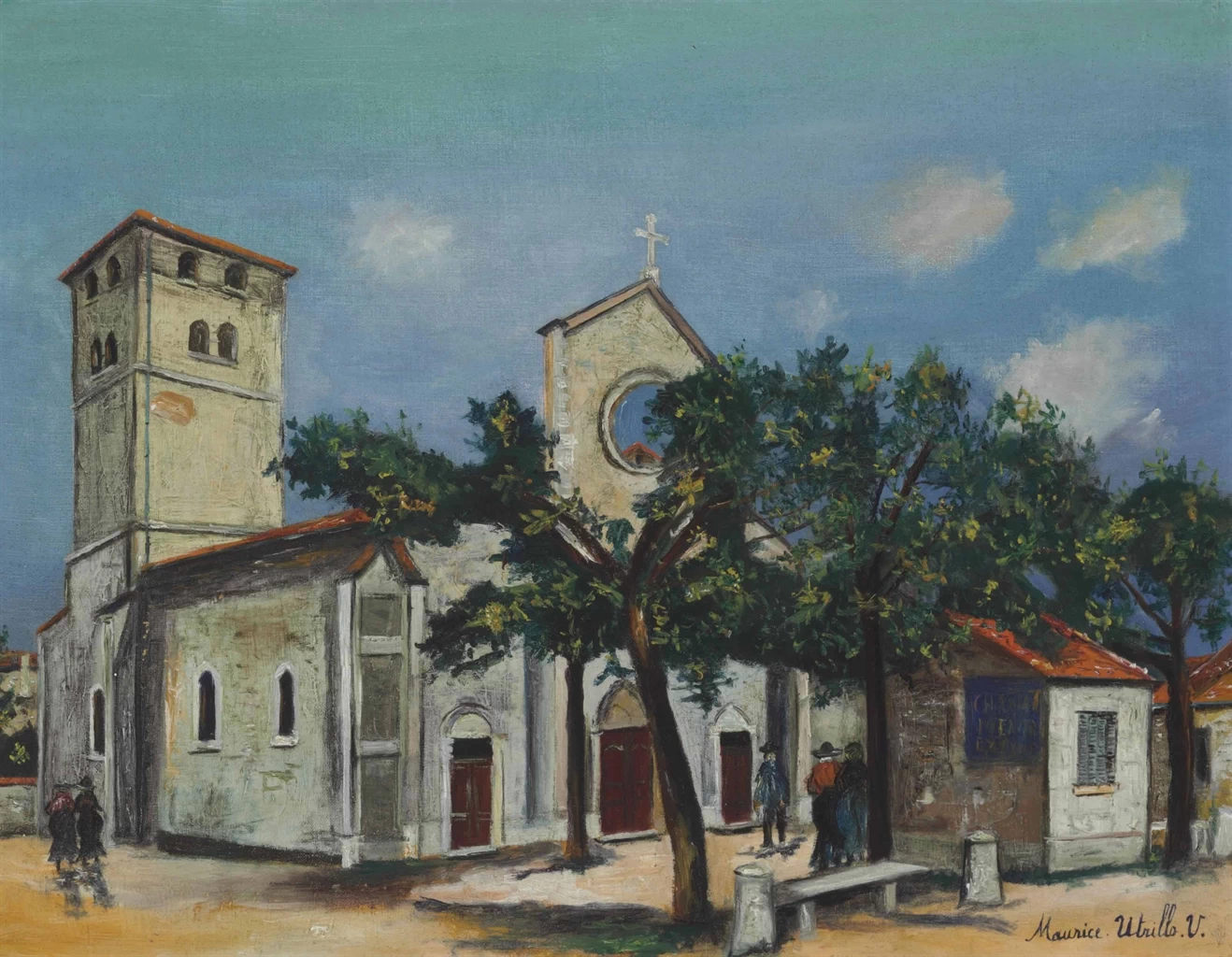 Maurice Utrillo